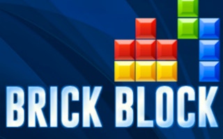 Brick Block game cover