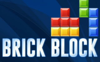 Brick Block game cover