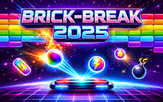 Brick-Break 2025