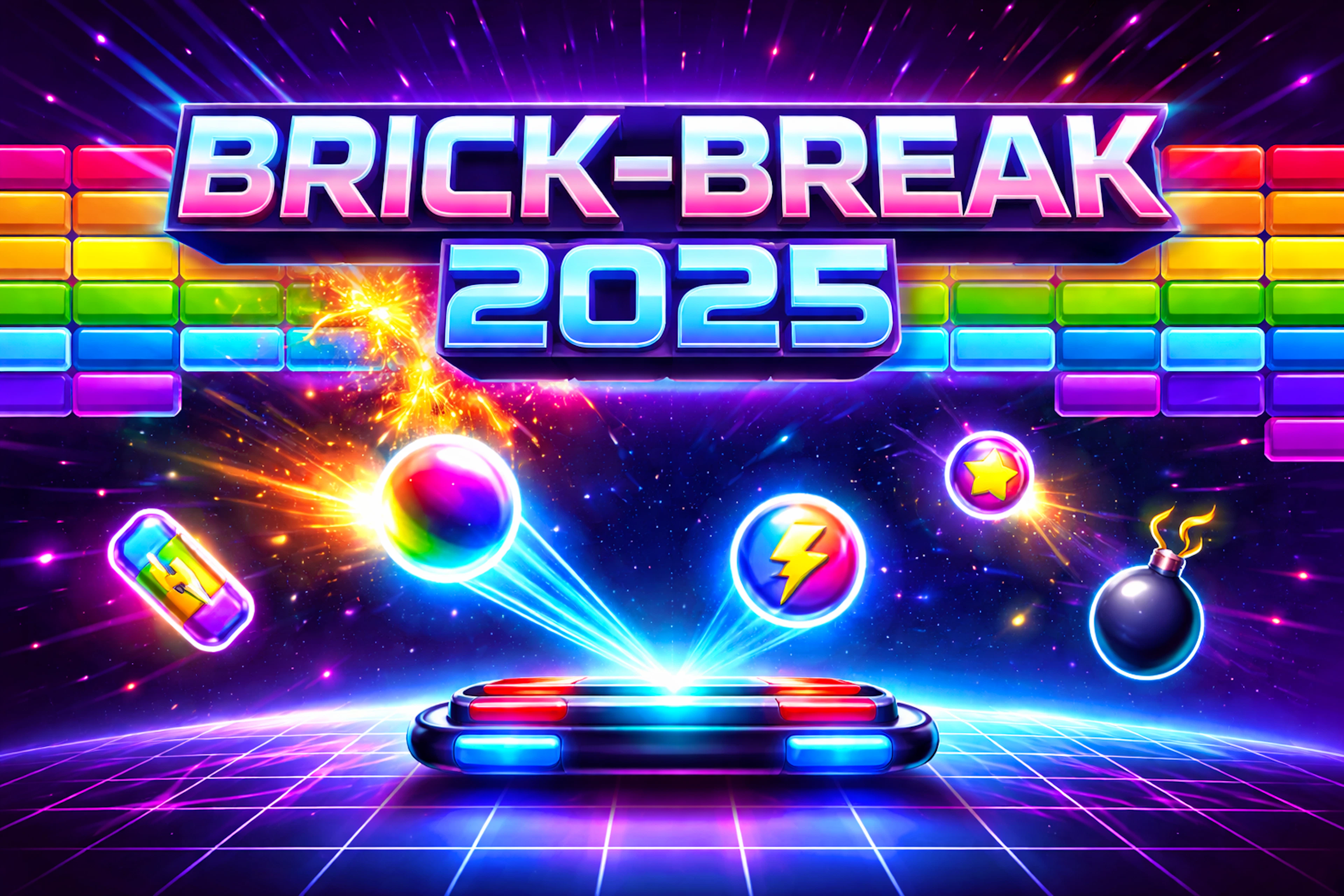 Brick-Break 2025
