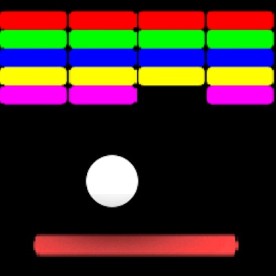 Brick Breaker Blitz By Gamepix
