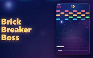 Brick Breaker Boss