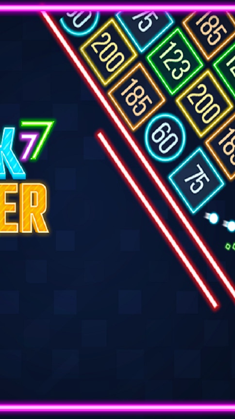 Brick Breaker Endless