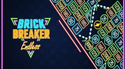 Brick Breaker Endless