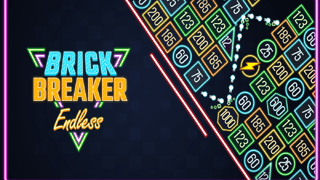 Brick Breaker Endless game cover