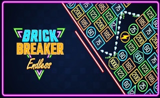 Brick Breaker Endless game cover