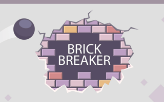 Brick Breaker Game game cover
