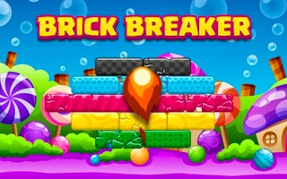 Brick Breaker game cover