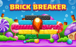 Brick Breaker game cover