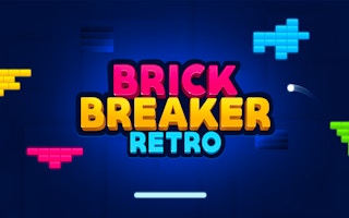 Brick Breaker Retro game cover