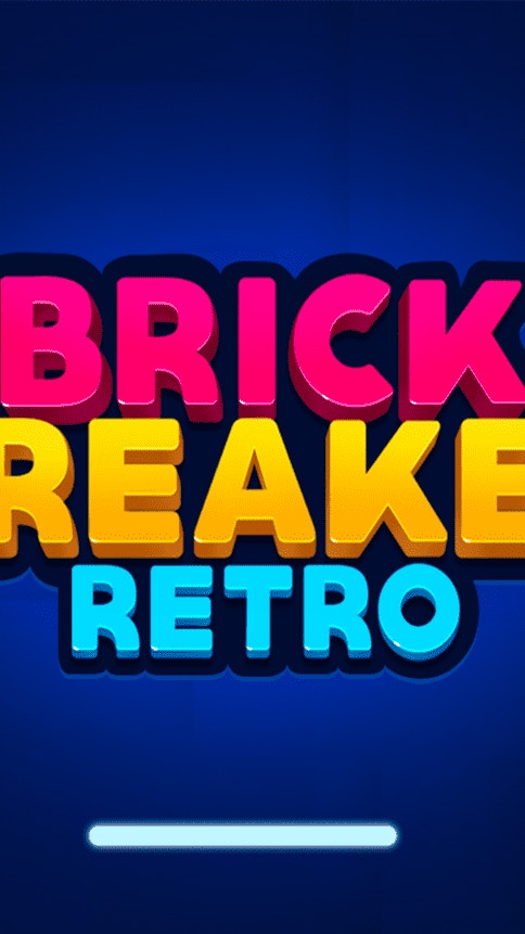 Brick Breaker Retro