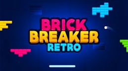 Brick Breaker Retro