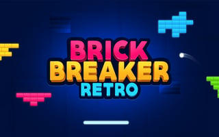 Brick Breaker Retro game cover