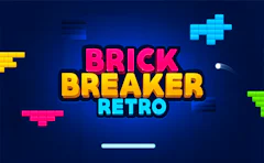 Brick Breaker Retro
