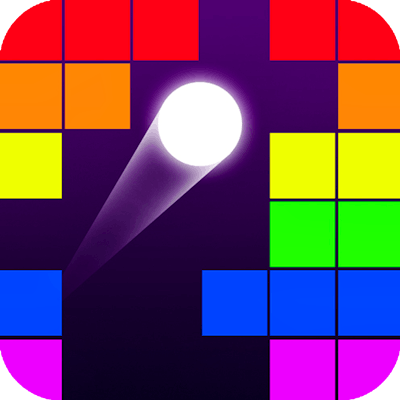 Brick Breaker Retro By Gamepix