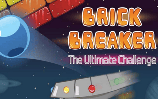 Brick Breaker: The Ultimate Challenge game cover