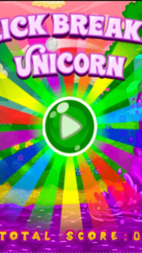 Brick Breaker Unicorn