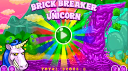 独角兽打砖块 (Brick Breaker Unicorn)