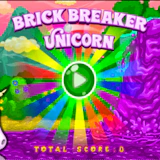 Brick Breaker Unicorn