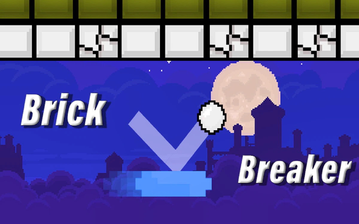 Ultra Brick Breaker game thumbnail