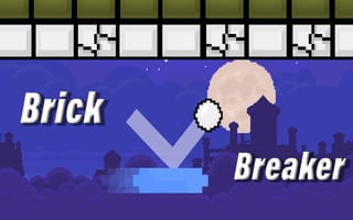 Ultra Brick Breaker game cover
