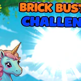Brick Buster Unicorn Challenge