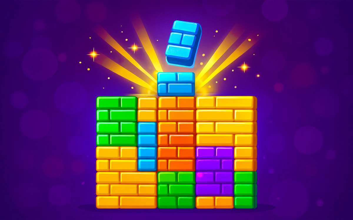 Play Brick Challenge — free online Puzzle game
