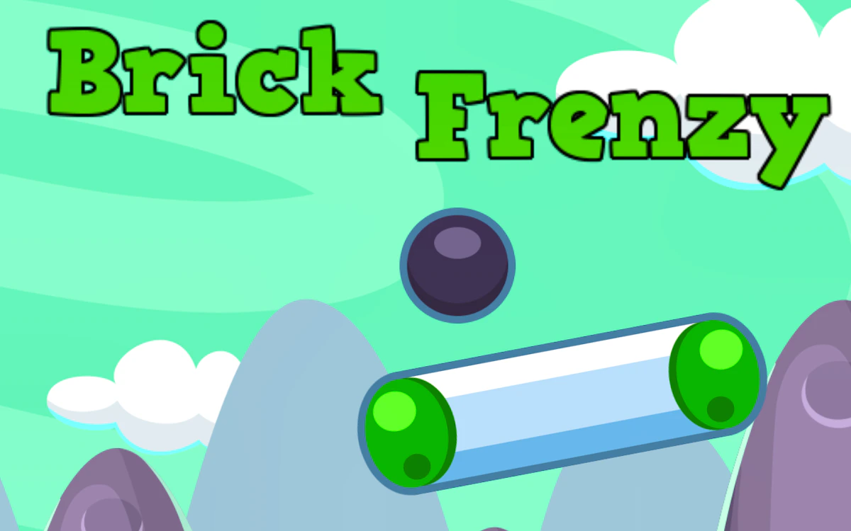 Play Brick Frenzy — free online Arcade game