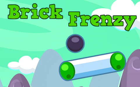 Brick Frenzy game thumbnail