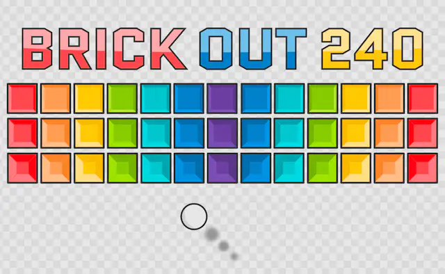 Brick Out 240
