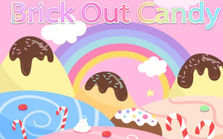 Brick Out Candy game cover