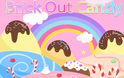 Brick Out Candy cover art