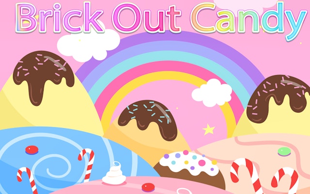 Brick Out Candy Online