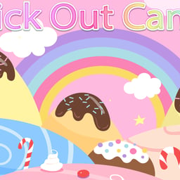 Brick Out Candy Online puzzle Games on taptohit.com