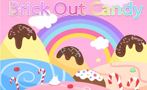 Brick Out Candy