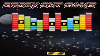 Brick Out Game game cover
