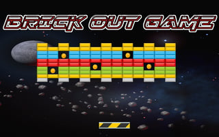 Brick Out Game