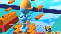Brick Rush 3D