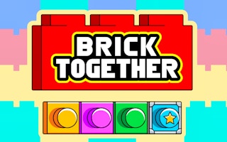 Brick Together game cover