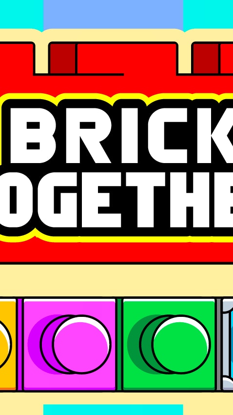 Cover Image Brick Together