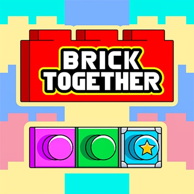 Brick Together By Gamepix