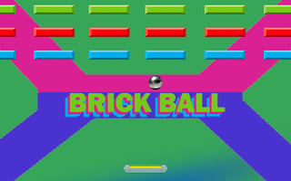 Brickball game cover