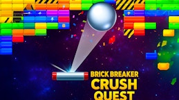 Bricks Breaker Crush Quest