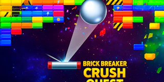 Bricks Breaker Crush Quest thumbnail