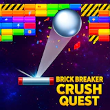 Bricks Breaker Crush Quest