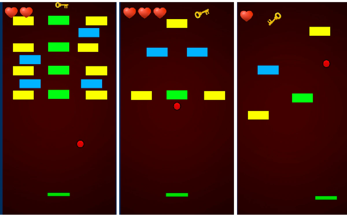 Play Bricks Breaker Dash Bricks Breakout — free online Casual game