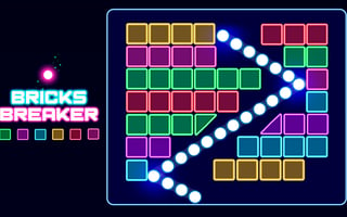 Bricks Breaker Deluxe game cover