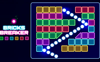 Bricks Breaker Deluxe cover art