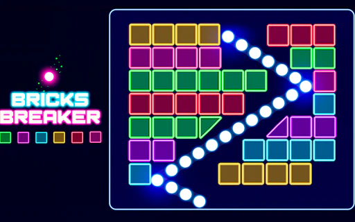 Bricks Breaker Deluxe