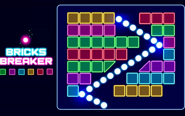 Bricks Breaker Deluxe